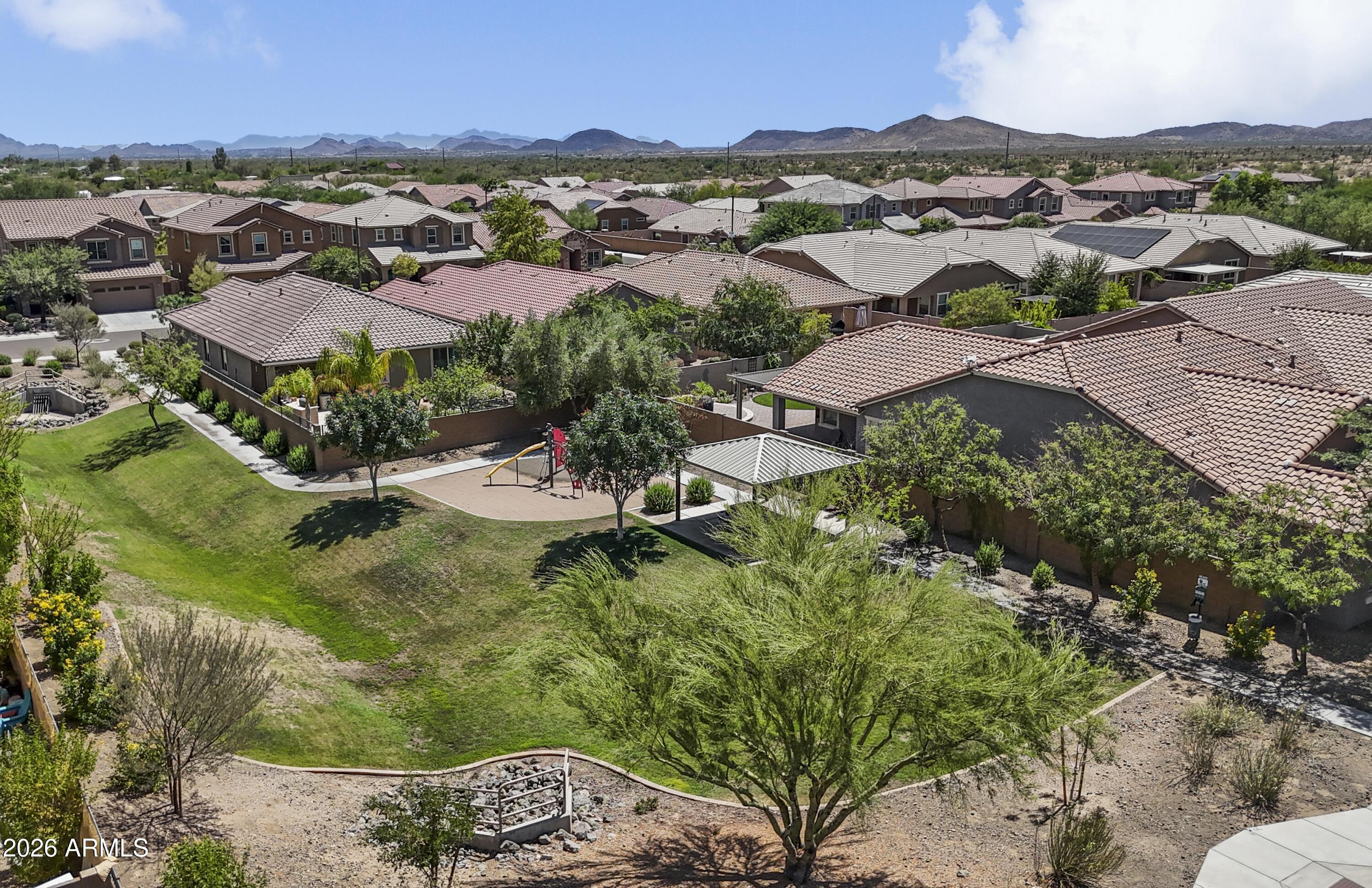 4120 East Roy Rogers Road Cave Creek, AZ 85331 - Photo 28 of 35 Neighborhood play area