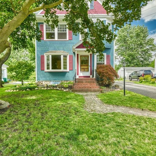 56 East Buffalo Street Riga, NY 14428 - Photo 1 of 1 WELCOME HOME 56 E. Buffalo St