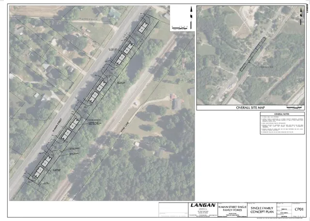 $99,950 | 0 North Main Street, China Grove, NC 28023
