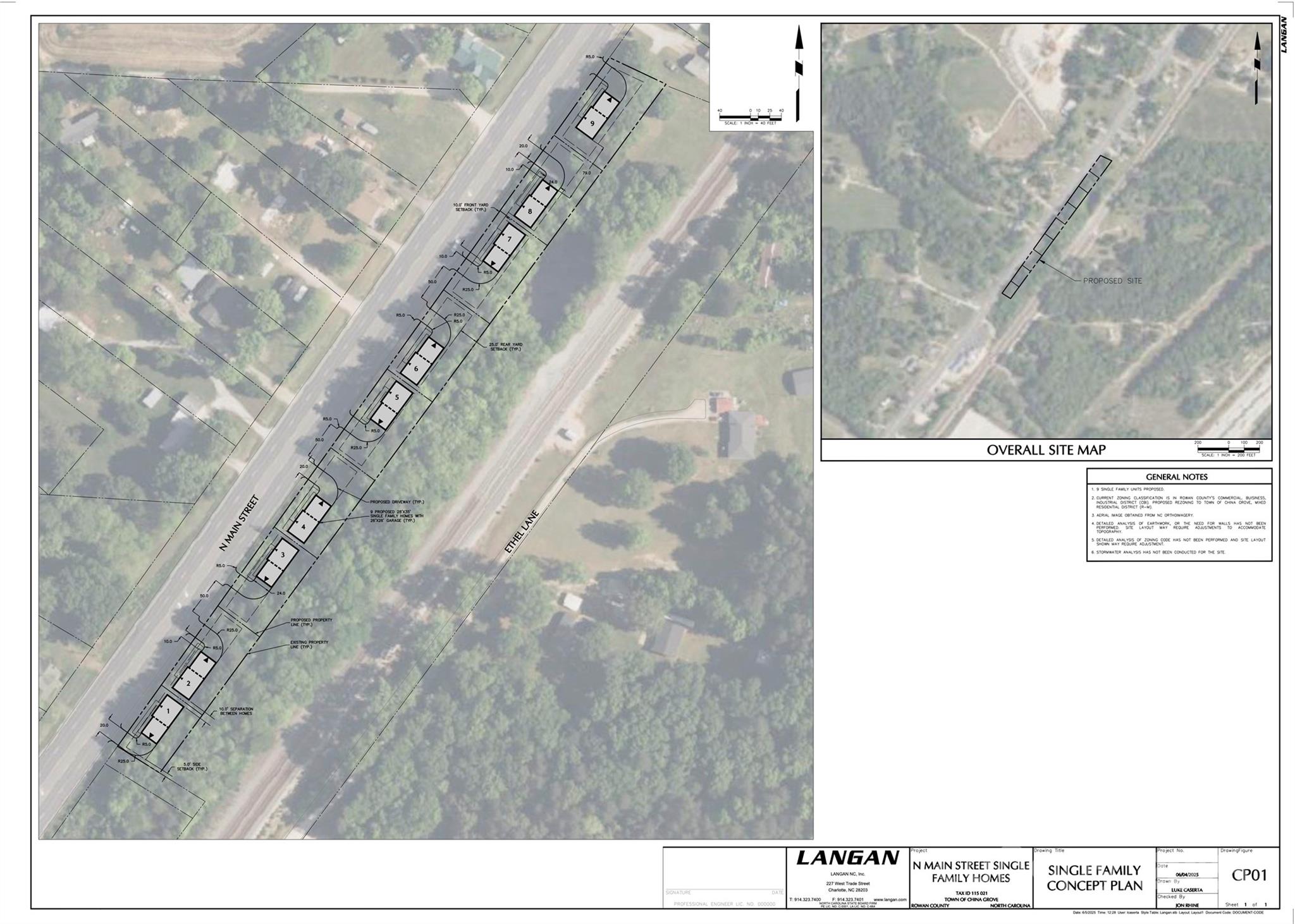 0 North Main Street China Grove, NC 28023 - Photo 3 of 3