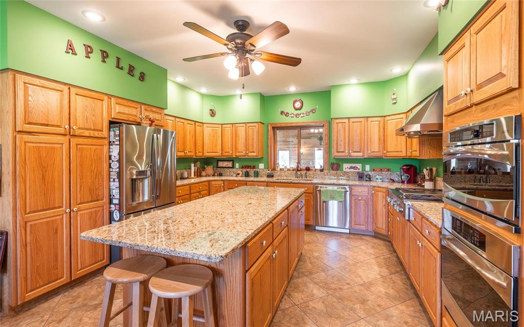 272 Northeast 1350th Avenue Greenfield, IL 62044 - Photo 20 of 71