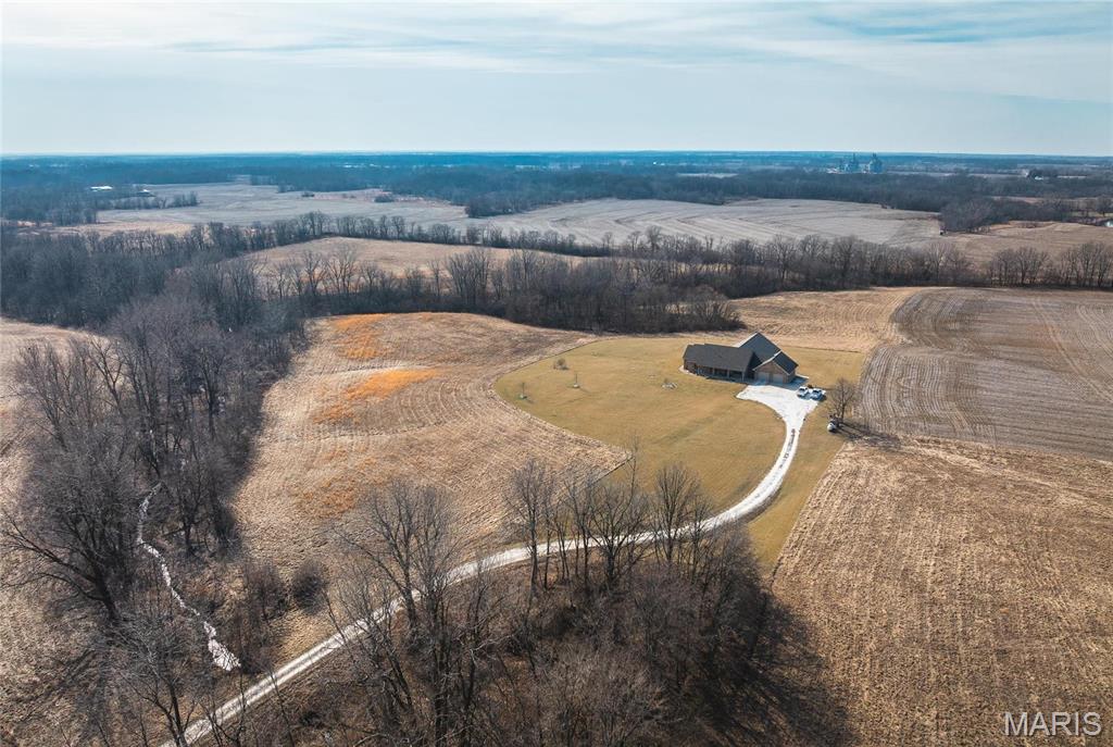 272 Northeast 1350th Avenue Greenfield, IL 62044 - Photo 56 of 71