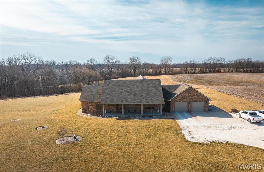 272 Northeast 1350th Avenue Greenfield, IL 62044 - Photo 67 of 71