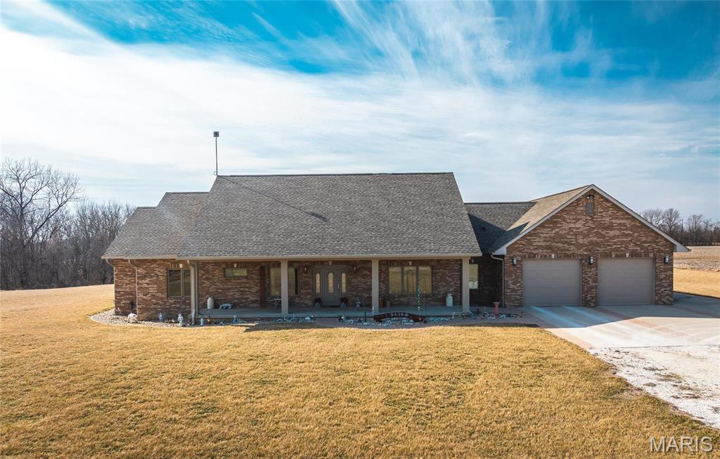 272 Northeast 1350th Avenue Greenfield, IL 62044 - Photo 68 of 71