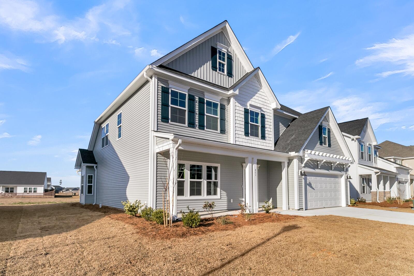 462 Rowley Lane Summerville, SC 29486 - Photo 2 of 92 Exterior