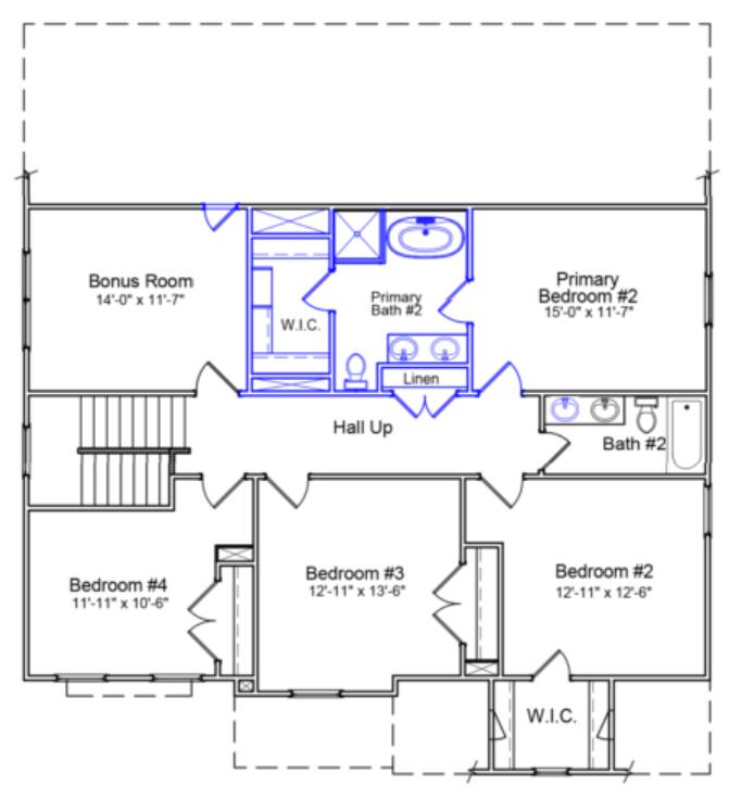 462 Rowley Lane Summerville, SC 29486 - Photo 52 of 92 Second Floor