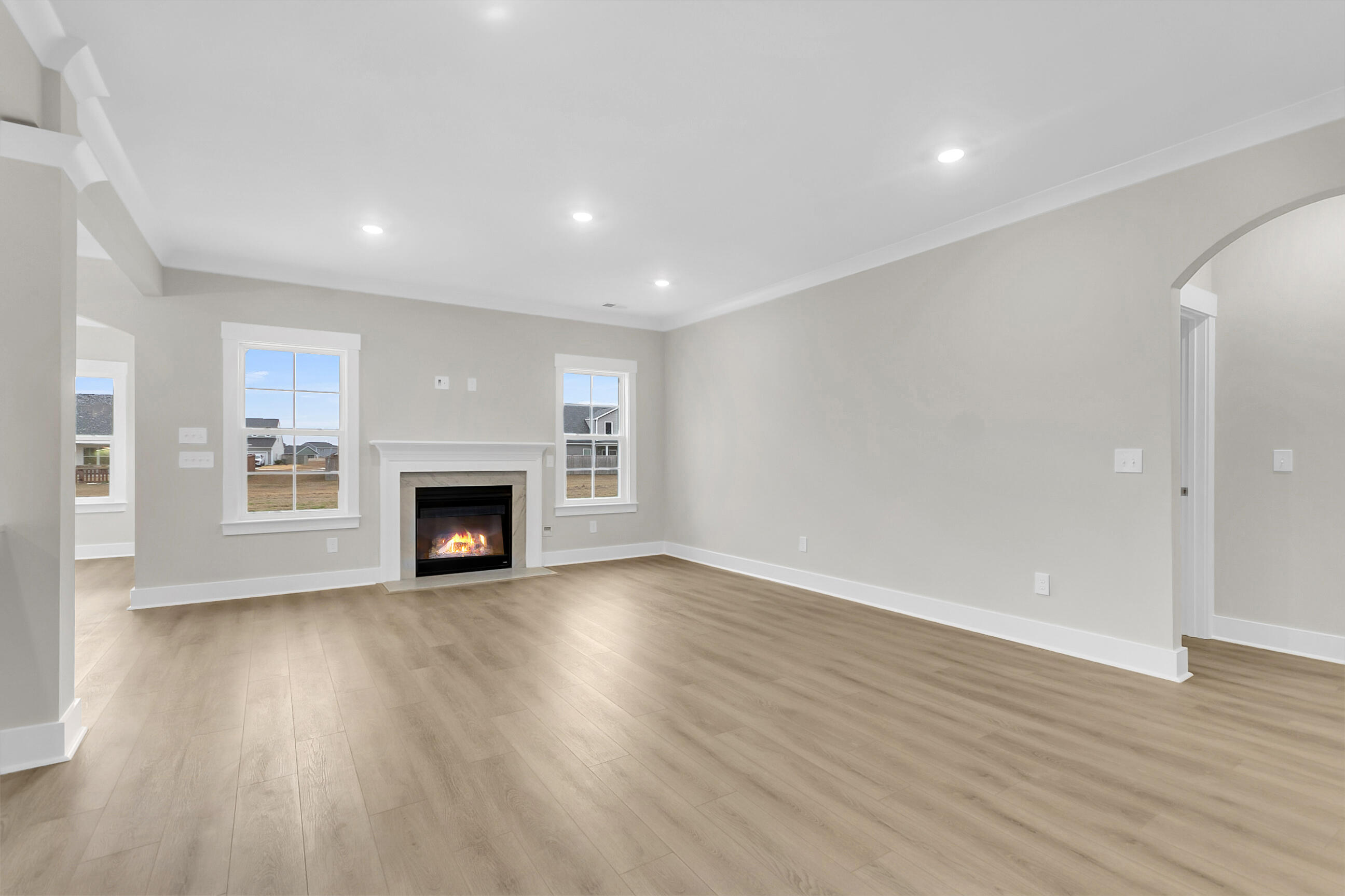 462 Rowley Lane Summerville, SC 29486 - Photo 7 of 92 Family Room