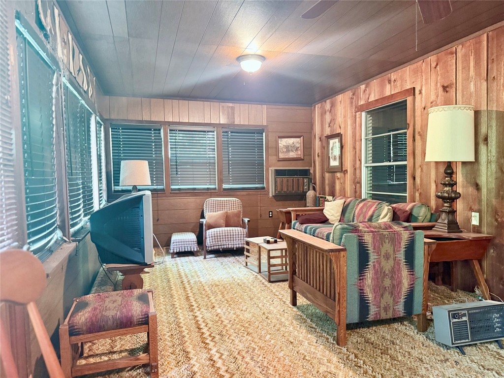 526 Mt Pisgah Road Woodville, TX 75979 - Photo 23 of 23 a living room with furniture and a window