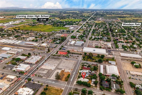 $289,000 | 1121 Marin Street, Corning, CA 96021