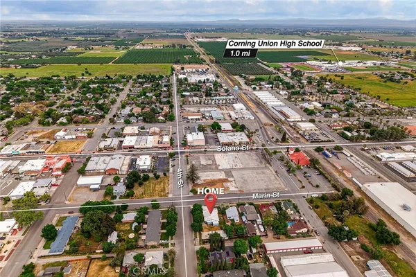 $289,000 | 1121 Marin Street, Corning, CA 96021