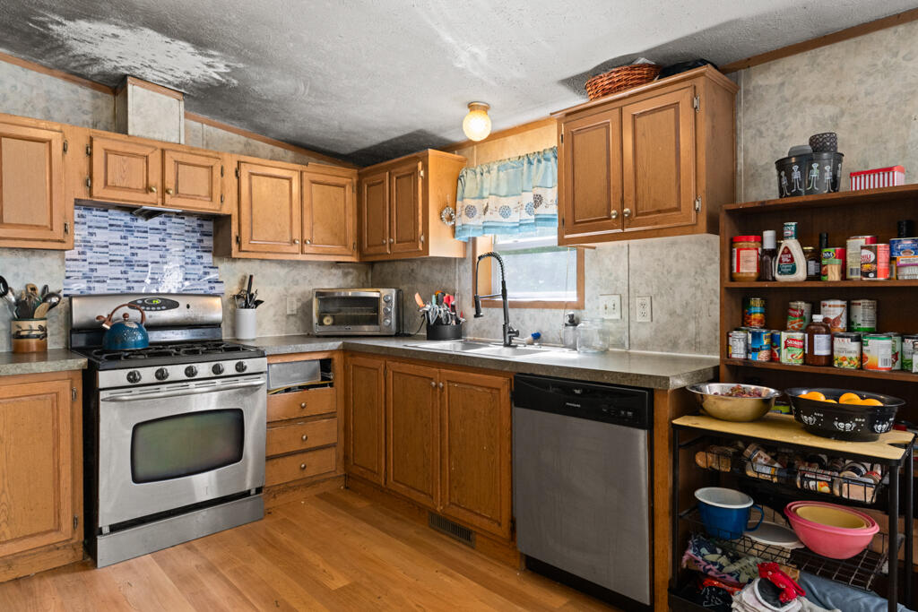 238 Long Plains Road Buxton, ME 04093 - Photo 16 of 42 Kitchen 2