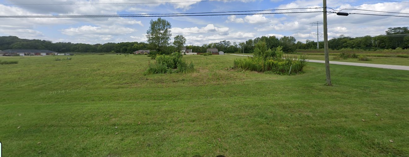 Lot 2 Sarah Street Wilmington, IL 60481 - Photo 1 of 4 a view of a city from a yard