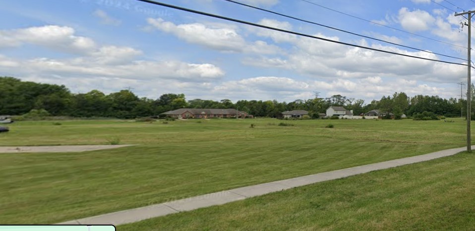 Lot 2 Sarah Street Wilmington, IL 60481 - Photo 2 of 4 a view of a golf course with a lake