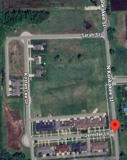 Lot 2 Sarah Street Wilmington, IL 60481 - Photo 4 of 4 a view of city