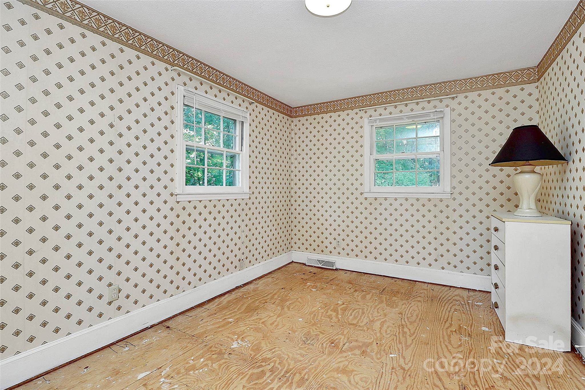 9811 Hannon Road Mint Hill, NC 28227 - Photo 14 of 27 a bathroom with a sink and a shower