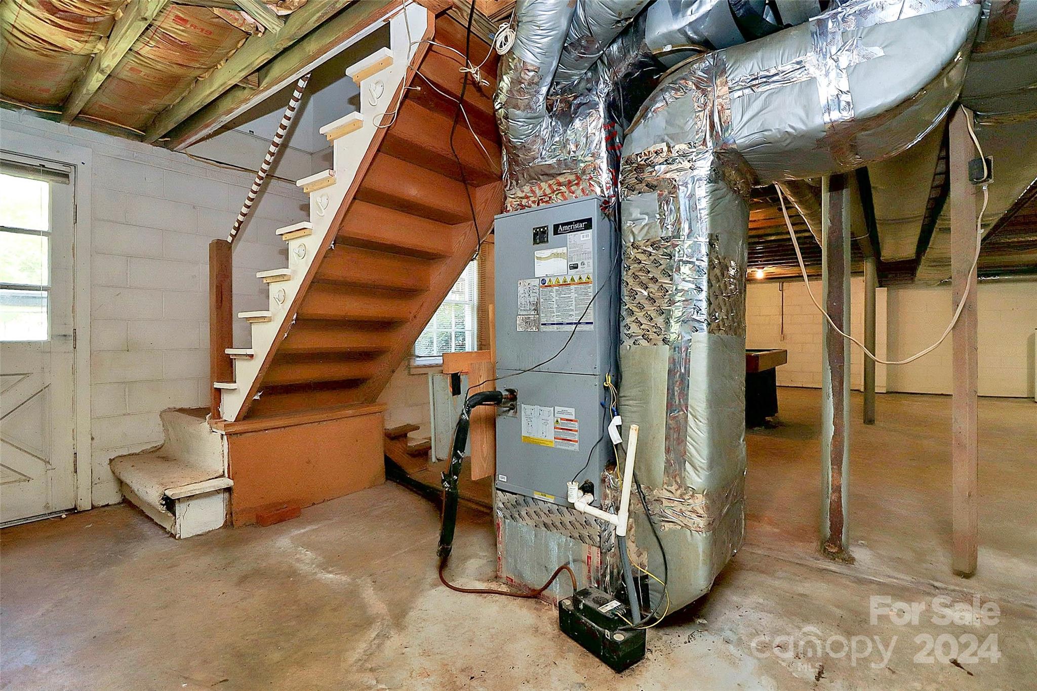 9811 Hannon Road Mint Hill, NC 28227 - Photo 25 of 27 a view of an entryway with staircase