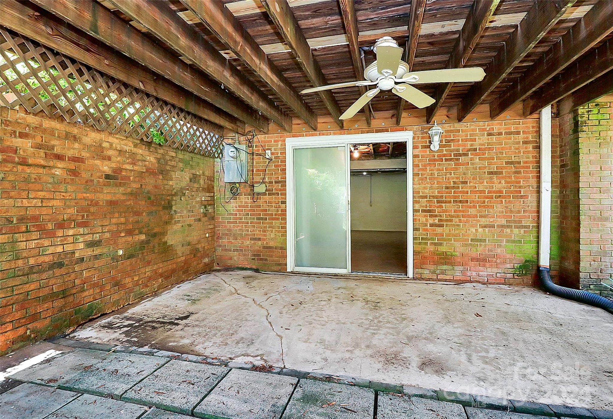 9811 Hannon Road Mint Hill, NC 28227 - Photo 26 of 27 a view of a garage