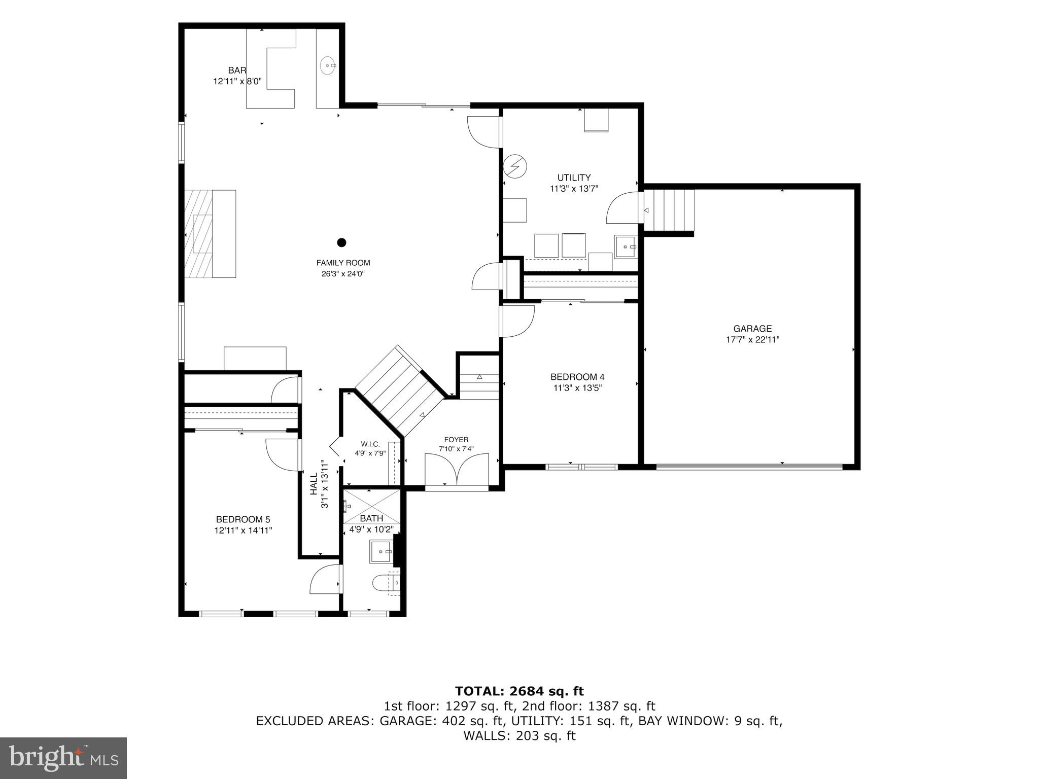 8001 Leyton Place Springfield, VA 22152 - Photo 47 of 48