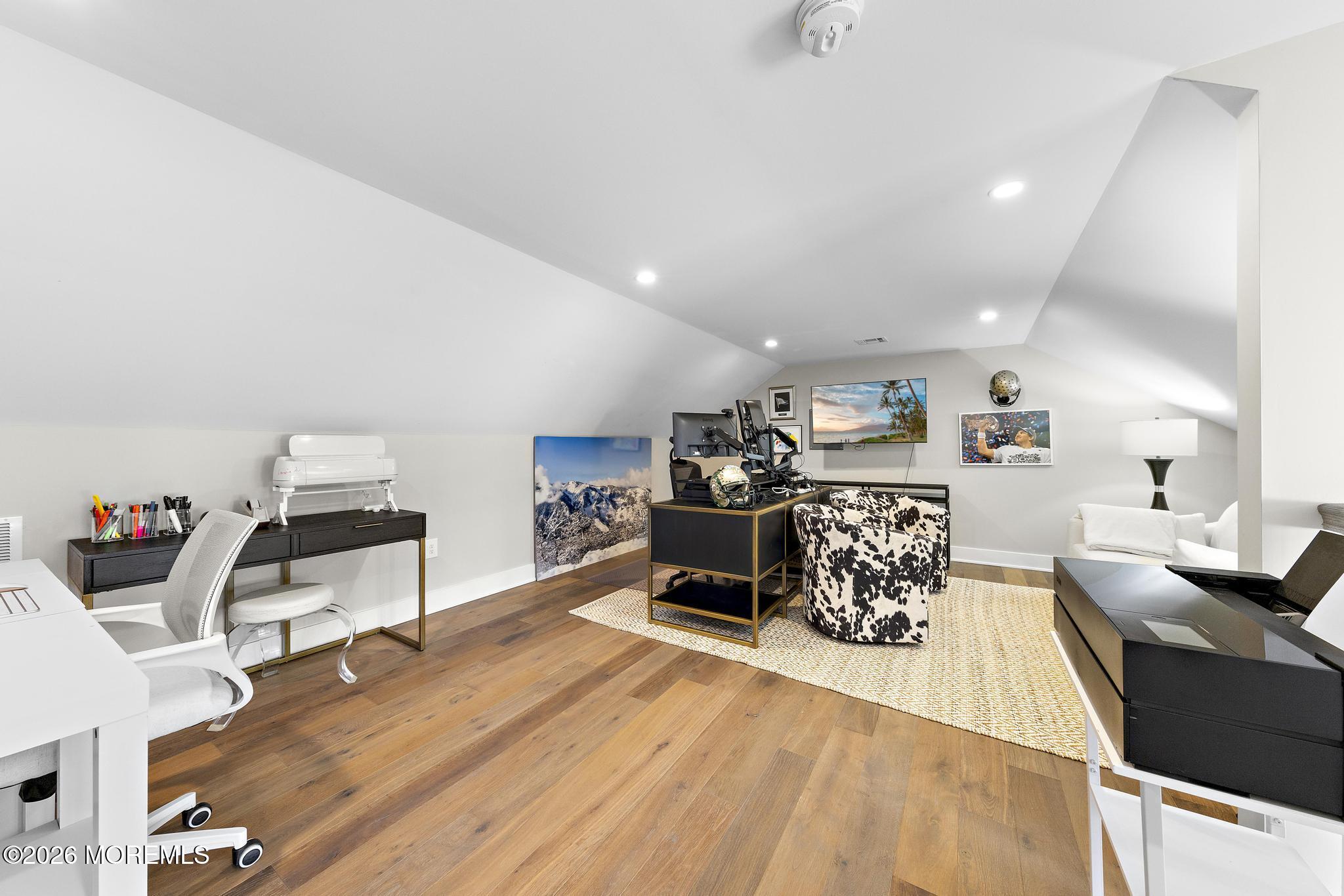 90 Washington Street Rumson, NJ 07760 - Photo 26 of 31 a living room with furniture and wooden floor