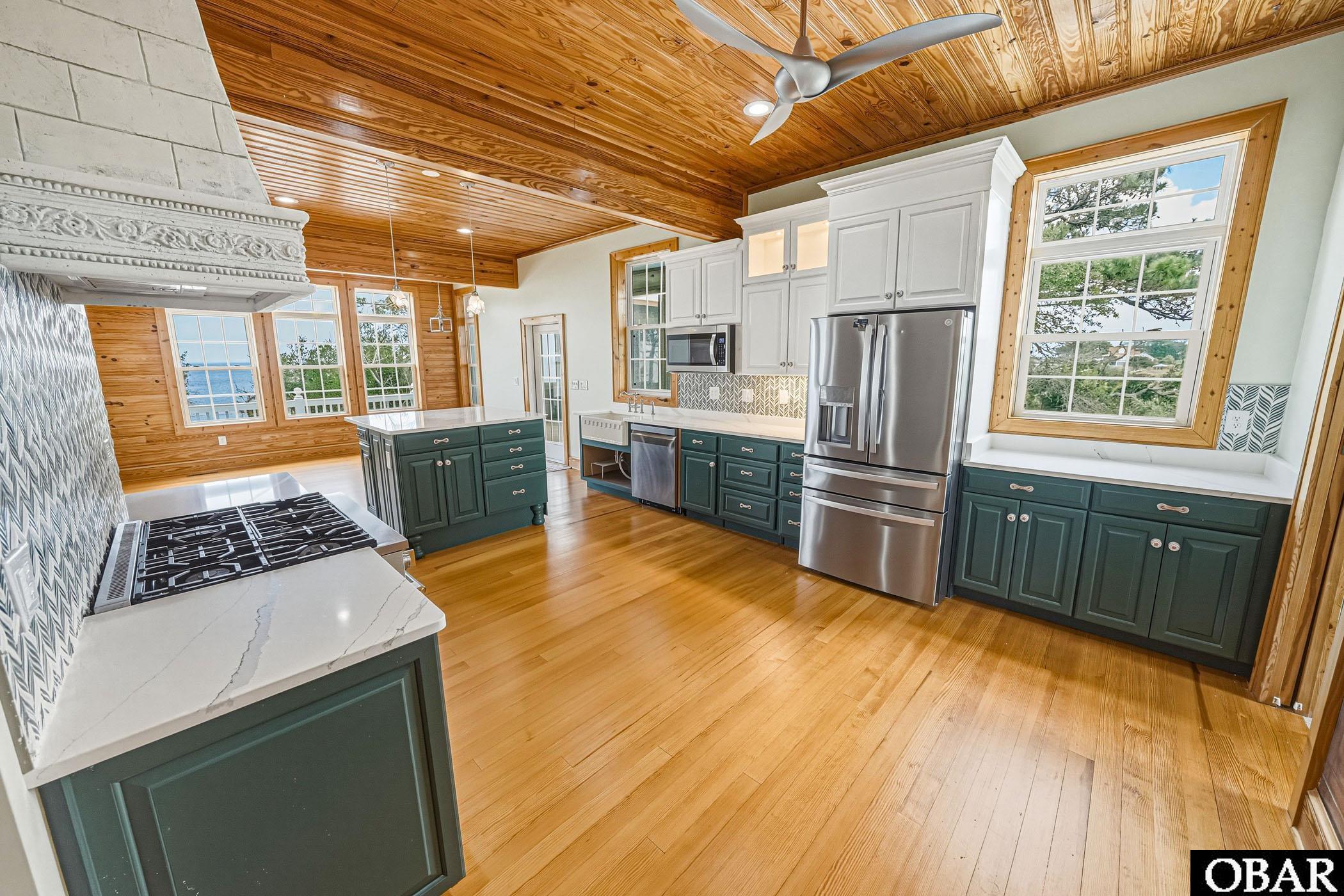 266 Cahoon Road Manns Harbor, NC 27953 - Photo 14 of 89 Chef's Kitchen