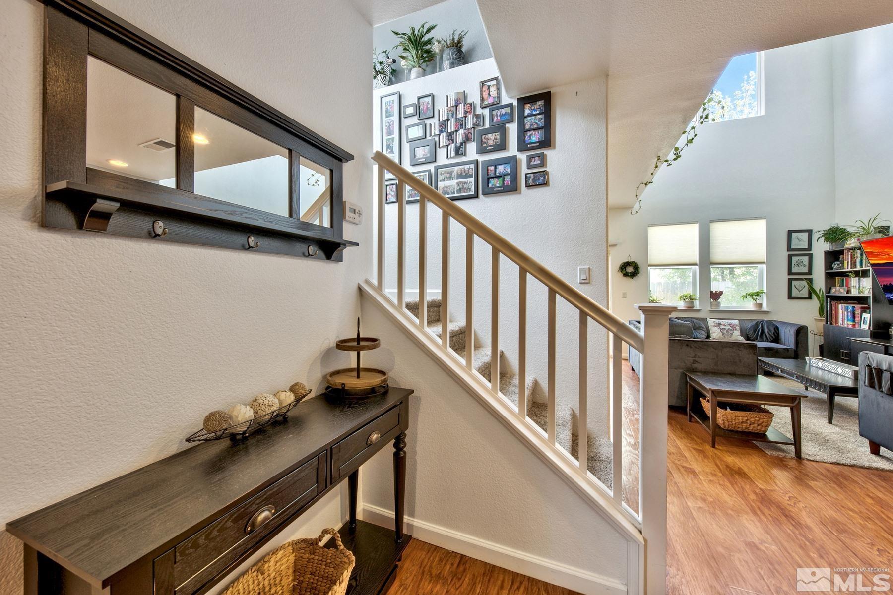 2160 Stanton Lane Reno, NV 89502 - Photo 3 of 26 a view of entryway and hall