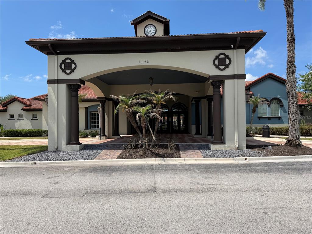 4573 Ada Lane Kissimmee, FL 34746 - Photo 26 of 37 a view of a entryway door of the building