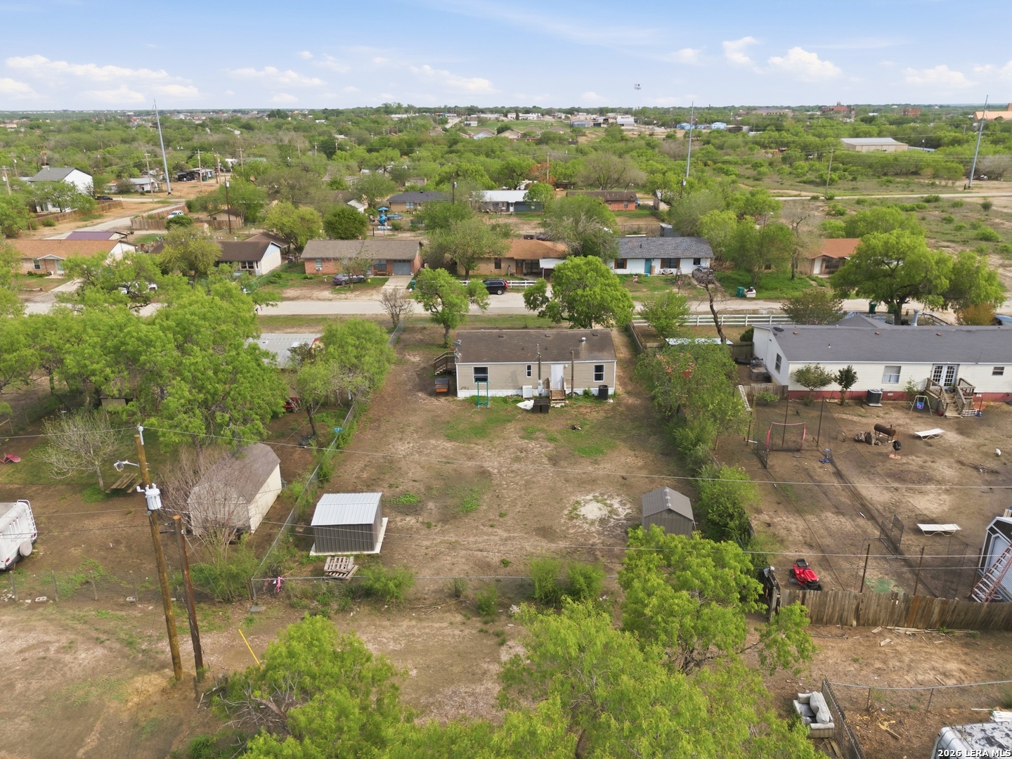 1105 Walnut Street Jourdanton, TX 78026 - Photo 29 of 31