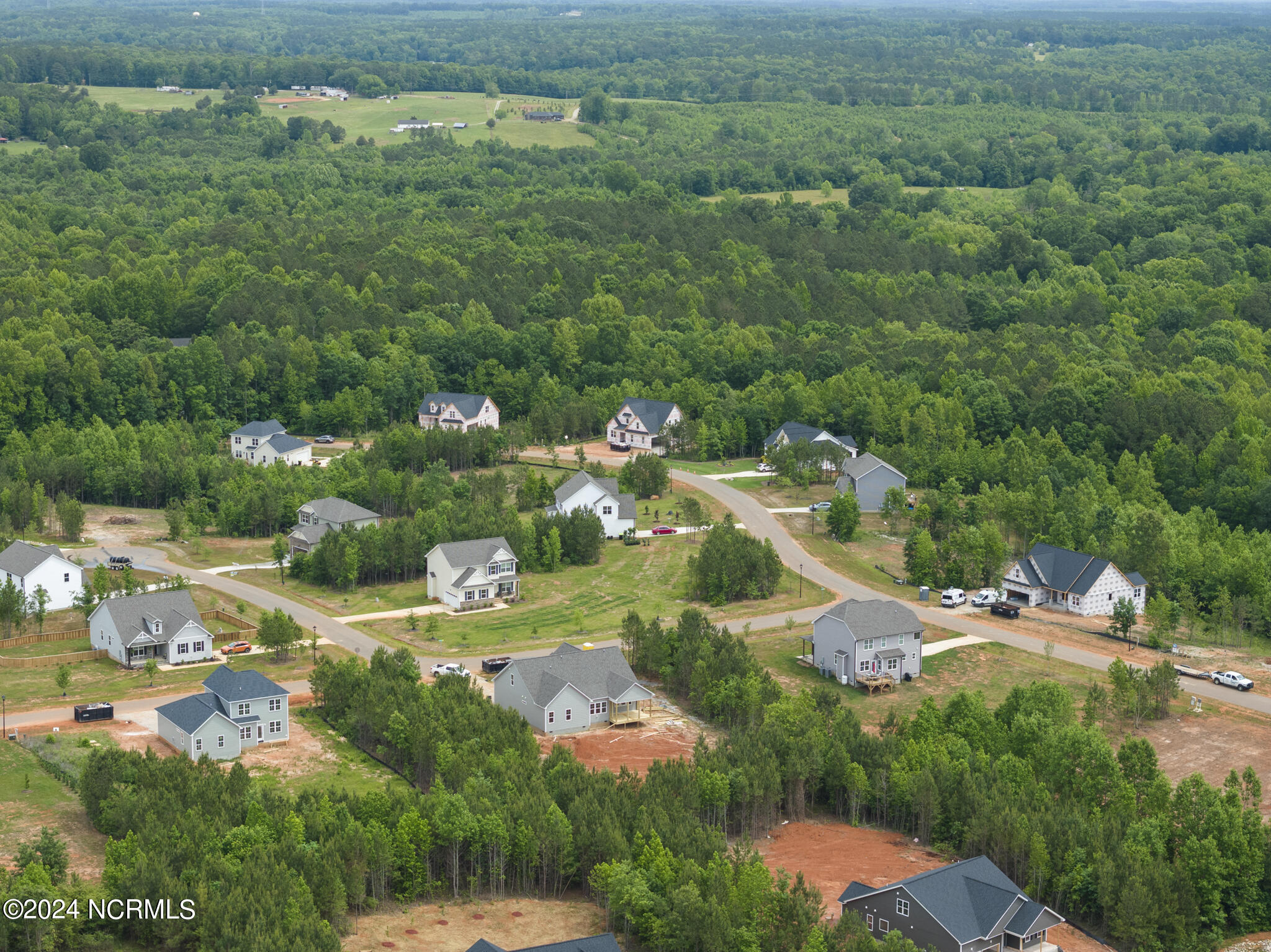 30 Morning Dew Way Spring Hope, NC 27882 - Photo 34 of 40 DJI_20240513113421_0040_D