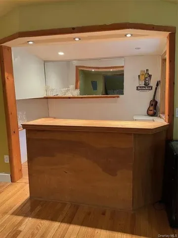 a view of a living room