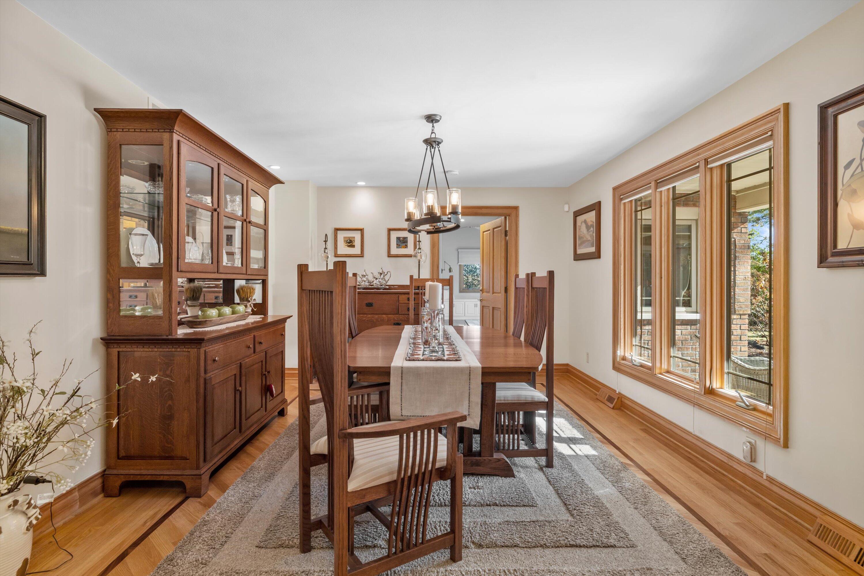 8400 122nd Street Pleasant Prairie, WI 53158 - Photo 27 of 78 Formal Dining