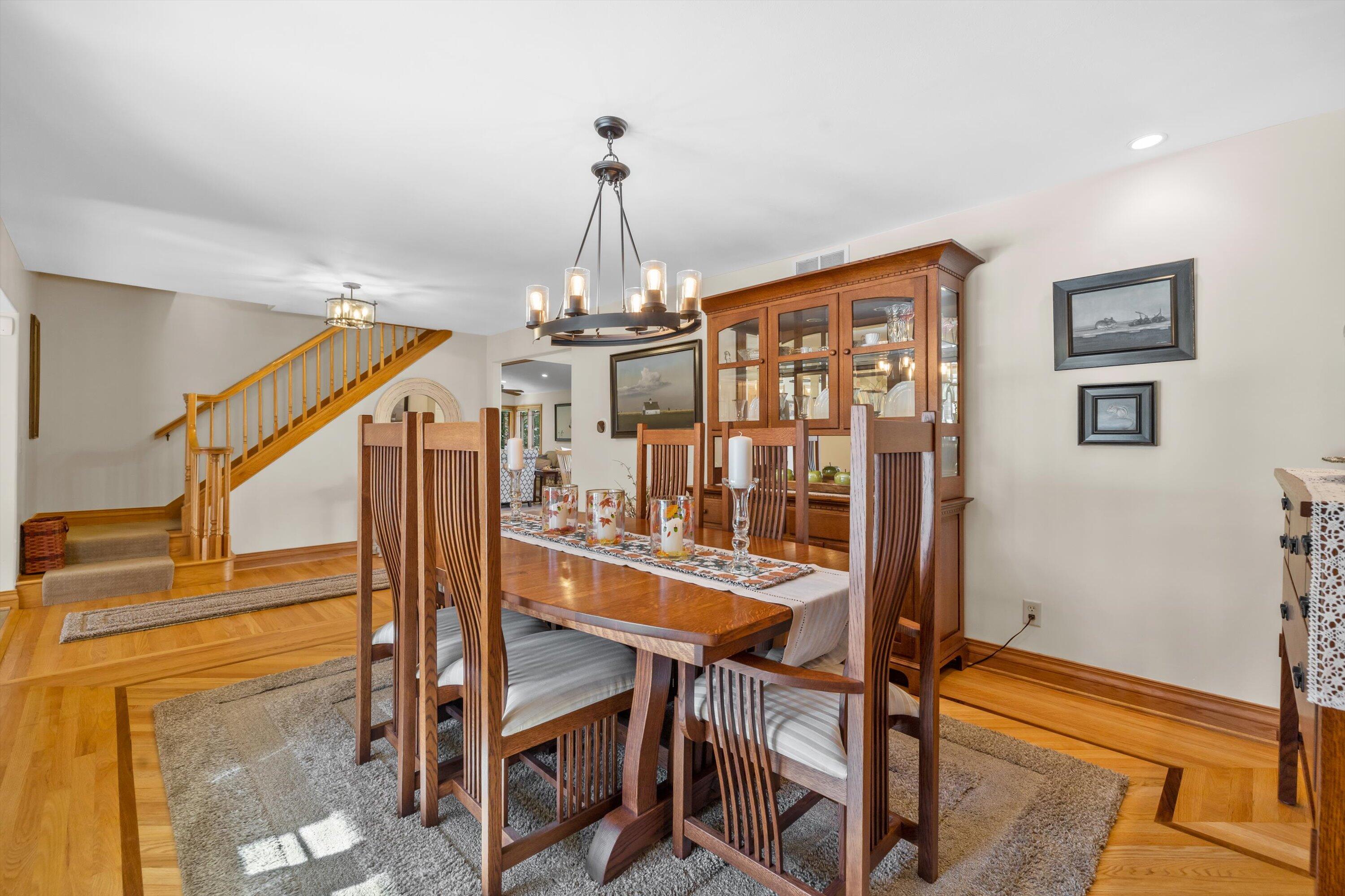 8400 122nd Street Pleasant Prairie, WI 53158 - Photo 28 of 78 Formal Dining