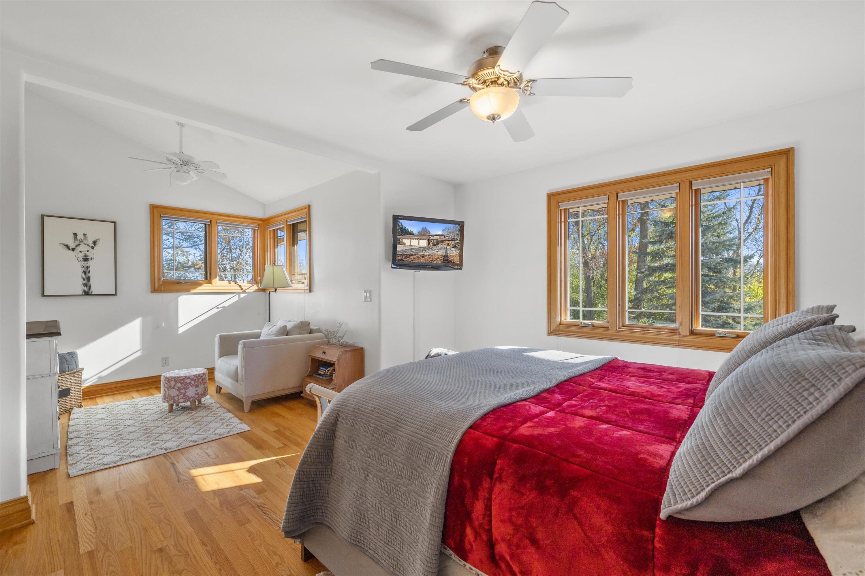 8400 122nd Street Pleasant Prairie, WI 53158 - Photo 40 of 78 Bedroom 3