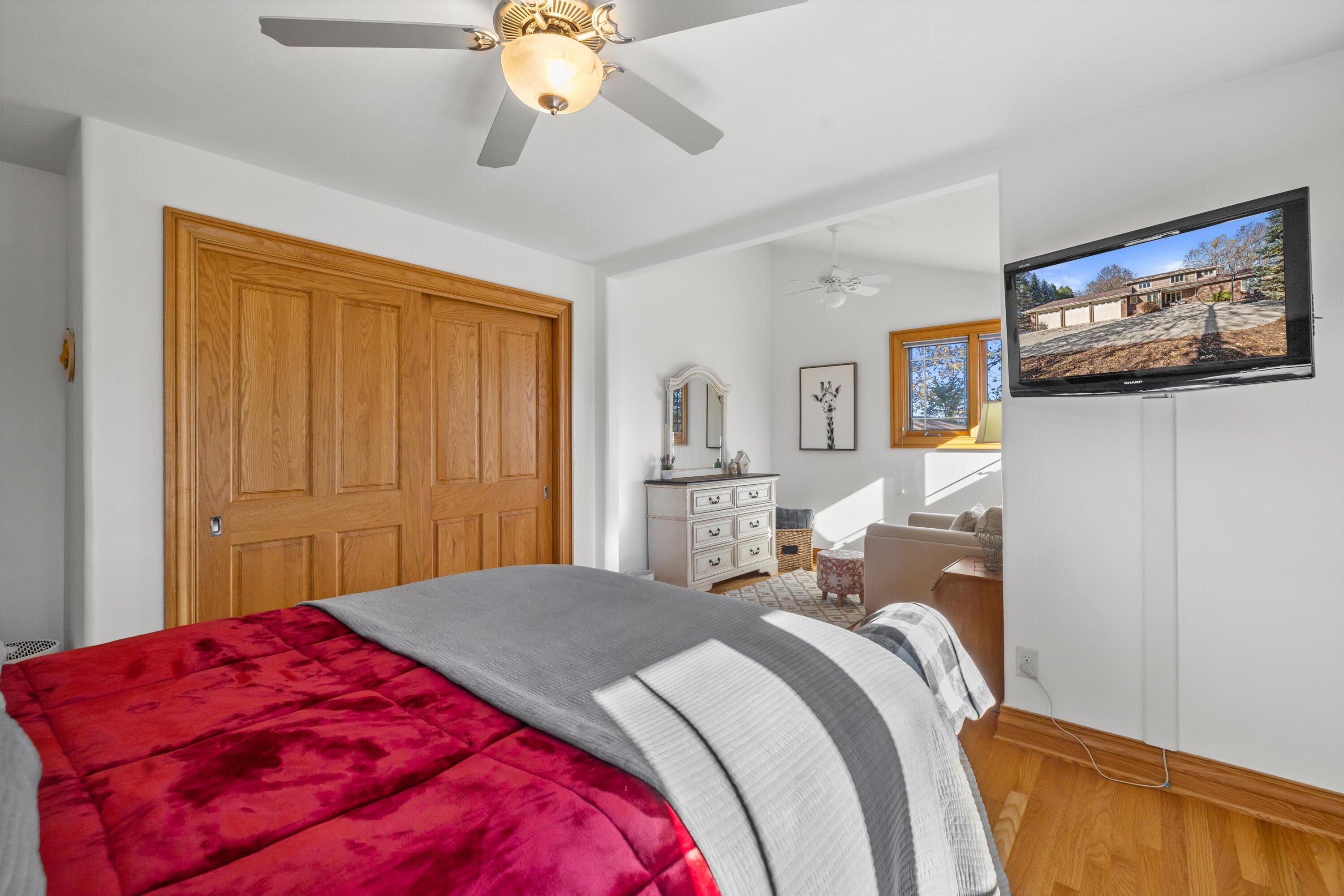 8400 122nd Street Pleasant Prairie, WI 53158 - Photo 41 of 78 Bedroom 3