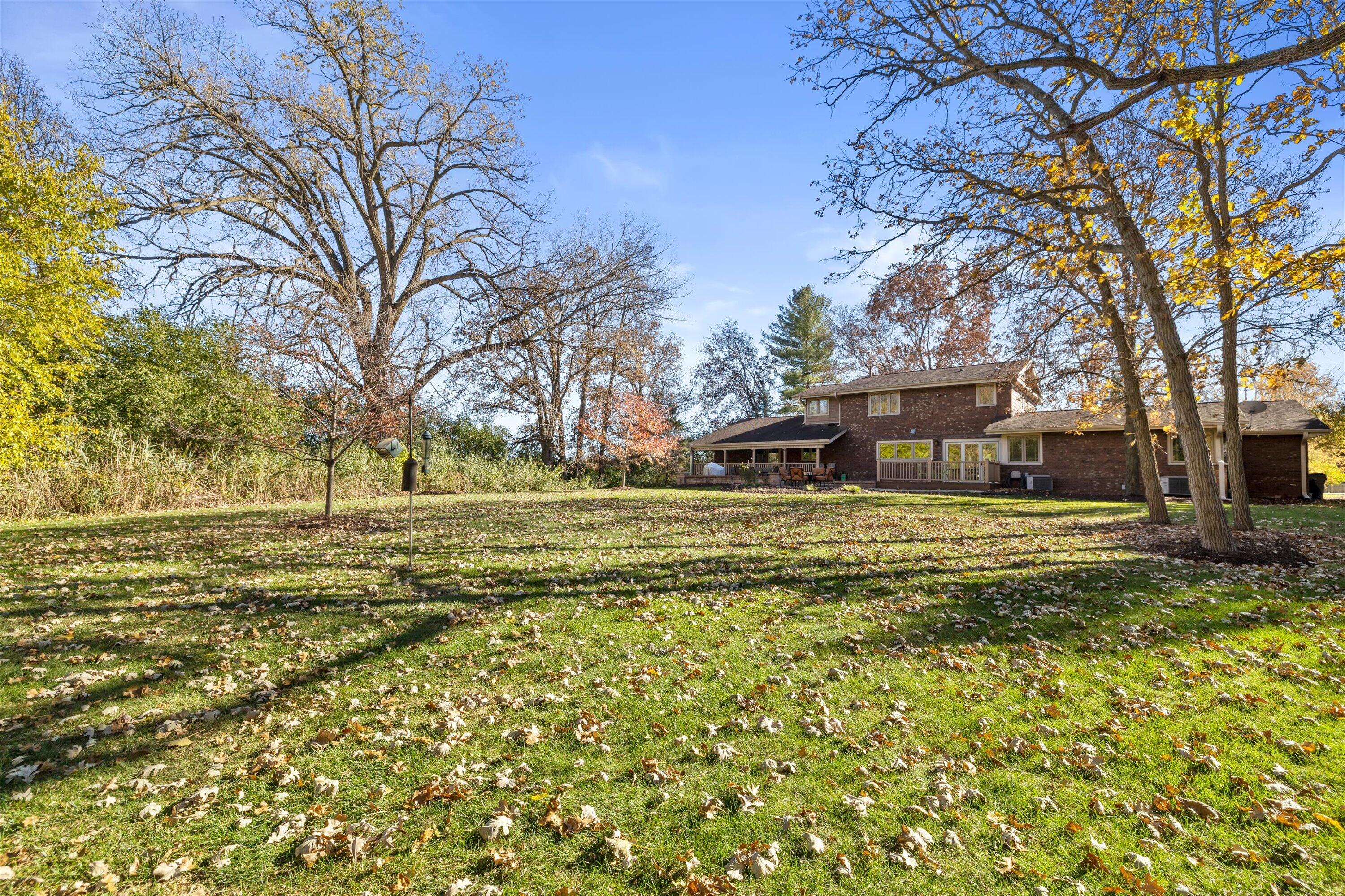 8400 122nd Street Pleasant Prairie, WI 53158 - Photo 56 of 78 Back yard