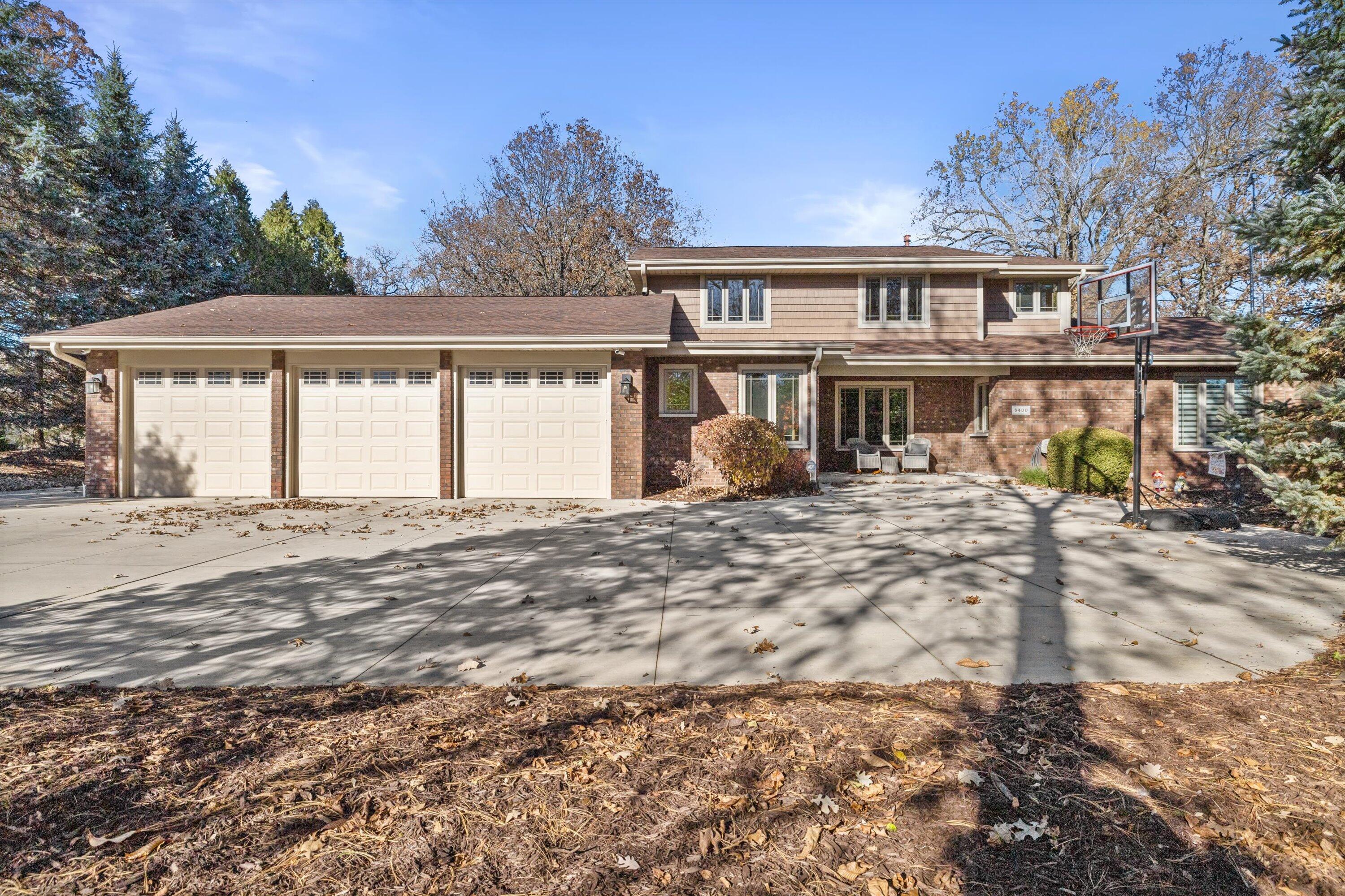 8400 122nd Street Pleasant Prairie, WI 53158 - Photo 57 of 78 5+ bedrooms, 3+ bathrooms, 4600+ sqft on .7 acres - wait till you see the kitchen & mastersuite!
