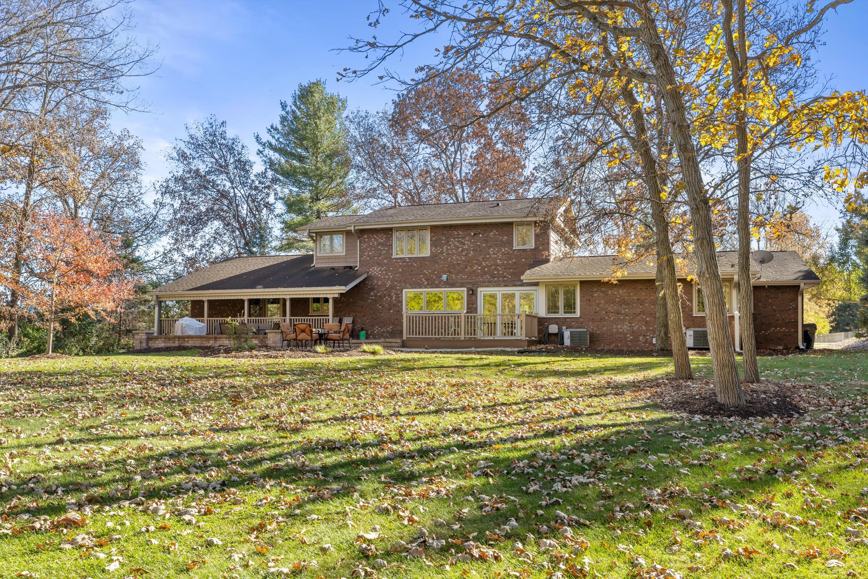 8400 122nd Street Pleasant Prairie, WI 53158 - Photo 59 of 78 Back yard