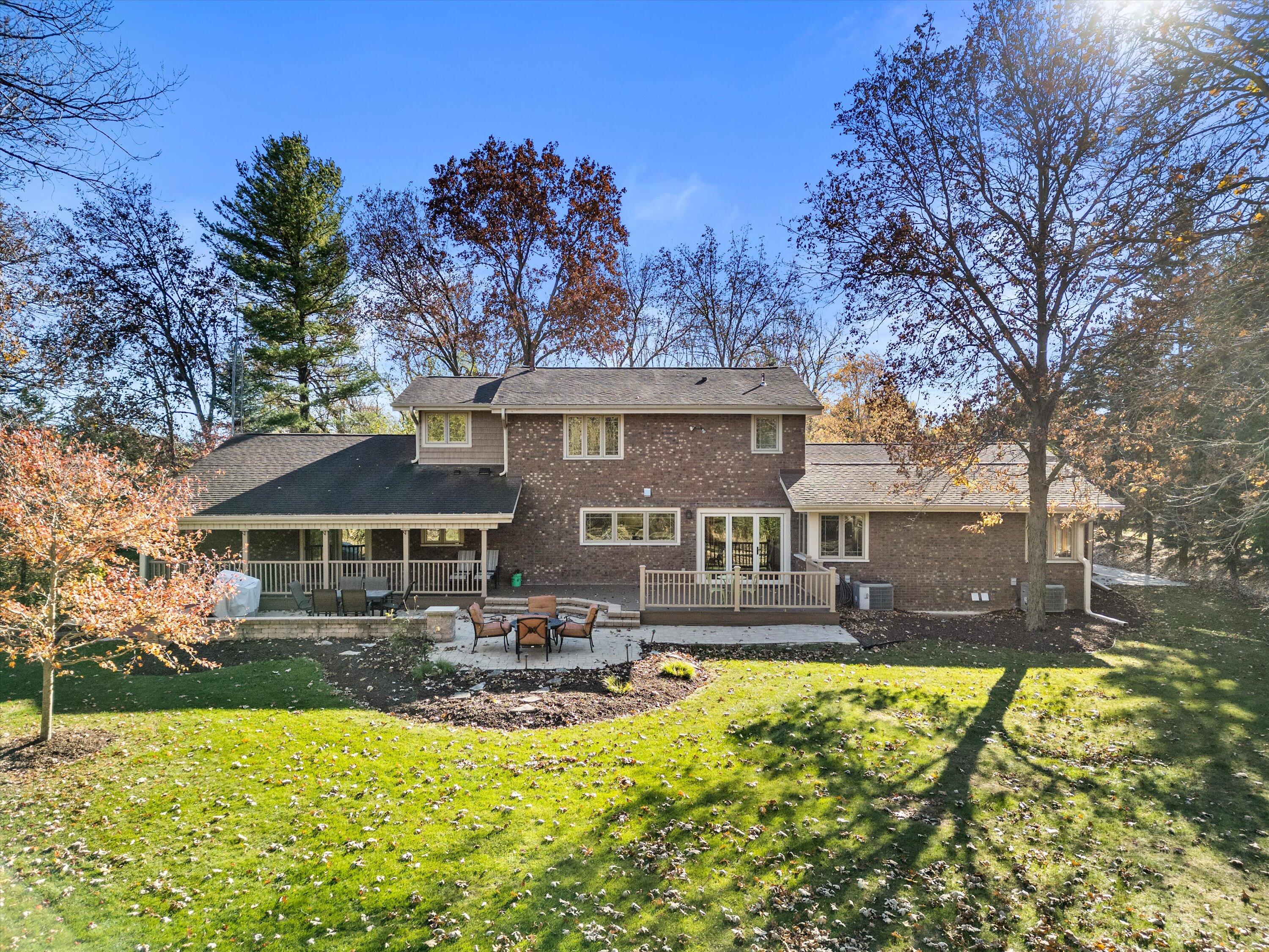 8400 122nd Street Pleasant Prairie, WI 53158 - Photo 60 of 78 Back yard