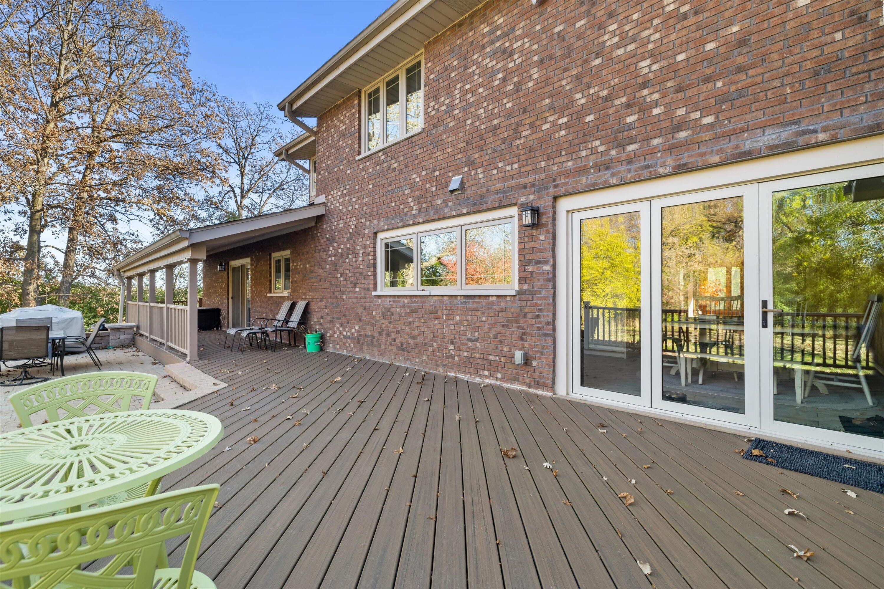 8400 122nd Street Pleasant Prairie, WI 53158 - Photo 62 of 78 Deck