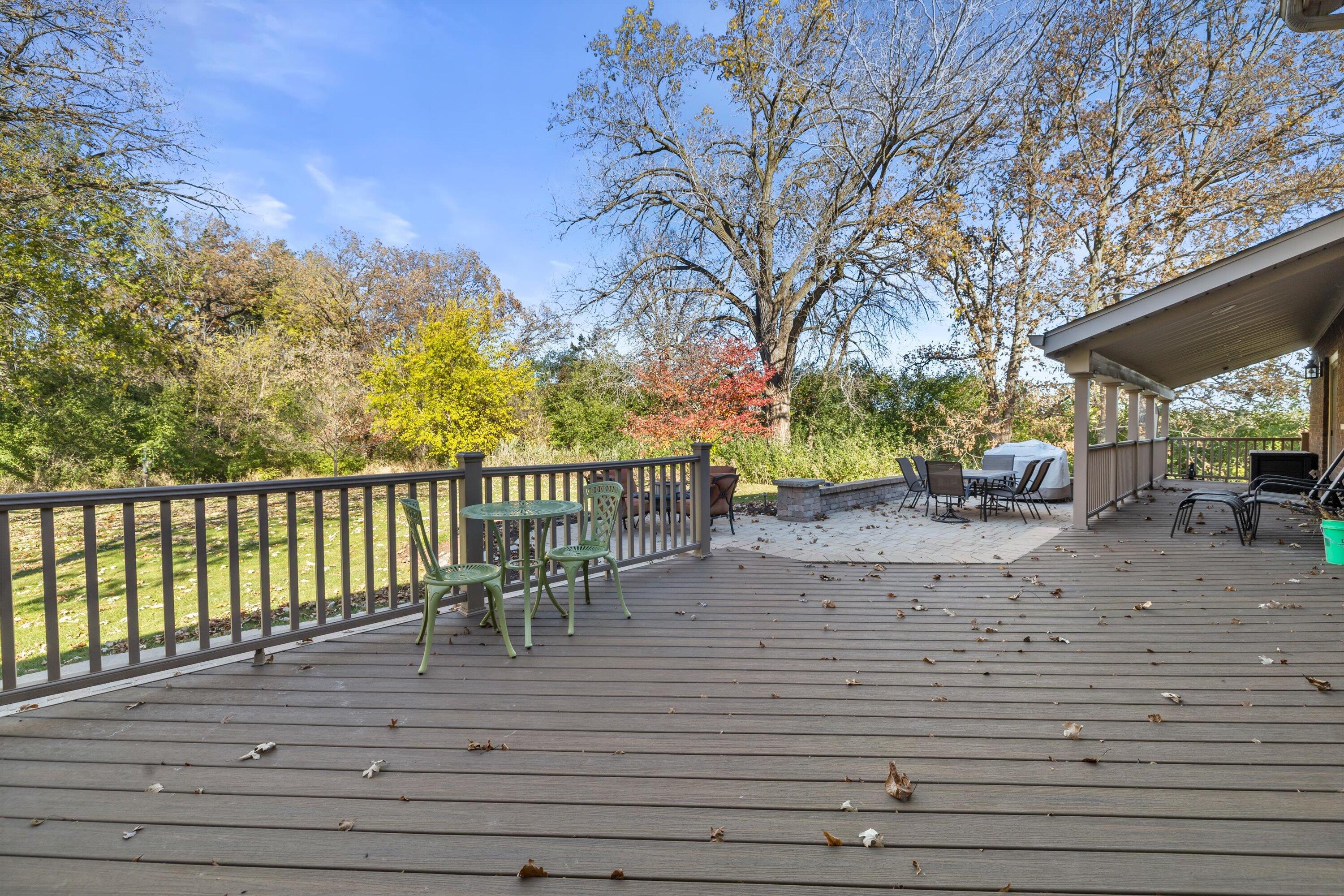 8400 122nd Street Pleasant Prairie, WI 53158 - Photo 63 of 78 Deck/patio