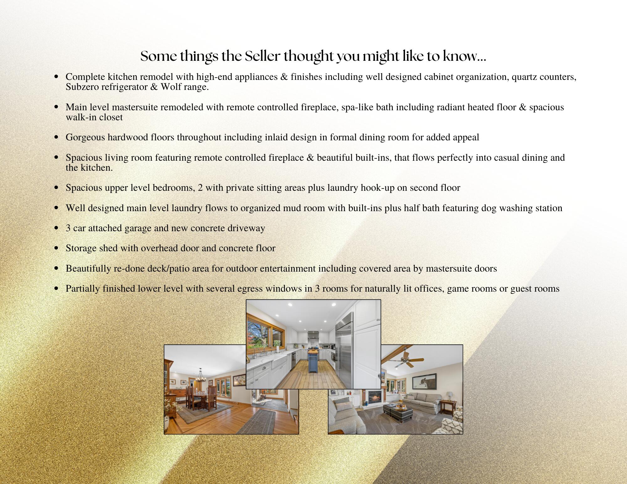 8400 122nd Street Pleasant Prairie, WI 53158 - Photo 73 of 78 Additional Information