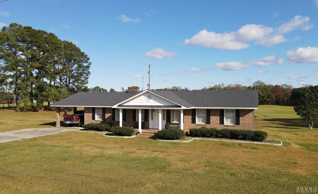 354 Tower Road Pendleton, NC 27862 - Photo 1 of 45 Main View