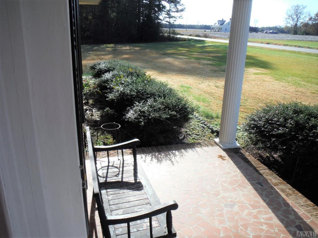 354 Tower Road Pendleton, NC 27862 - Photo 3 of 45 FRONT PORCH