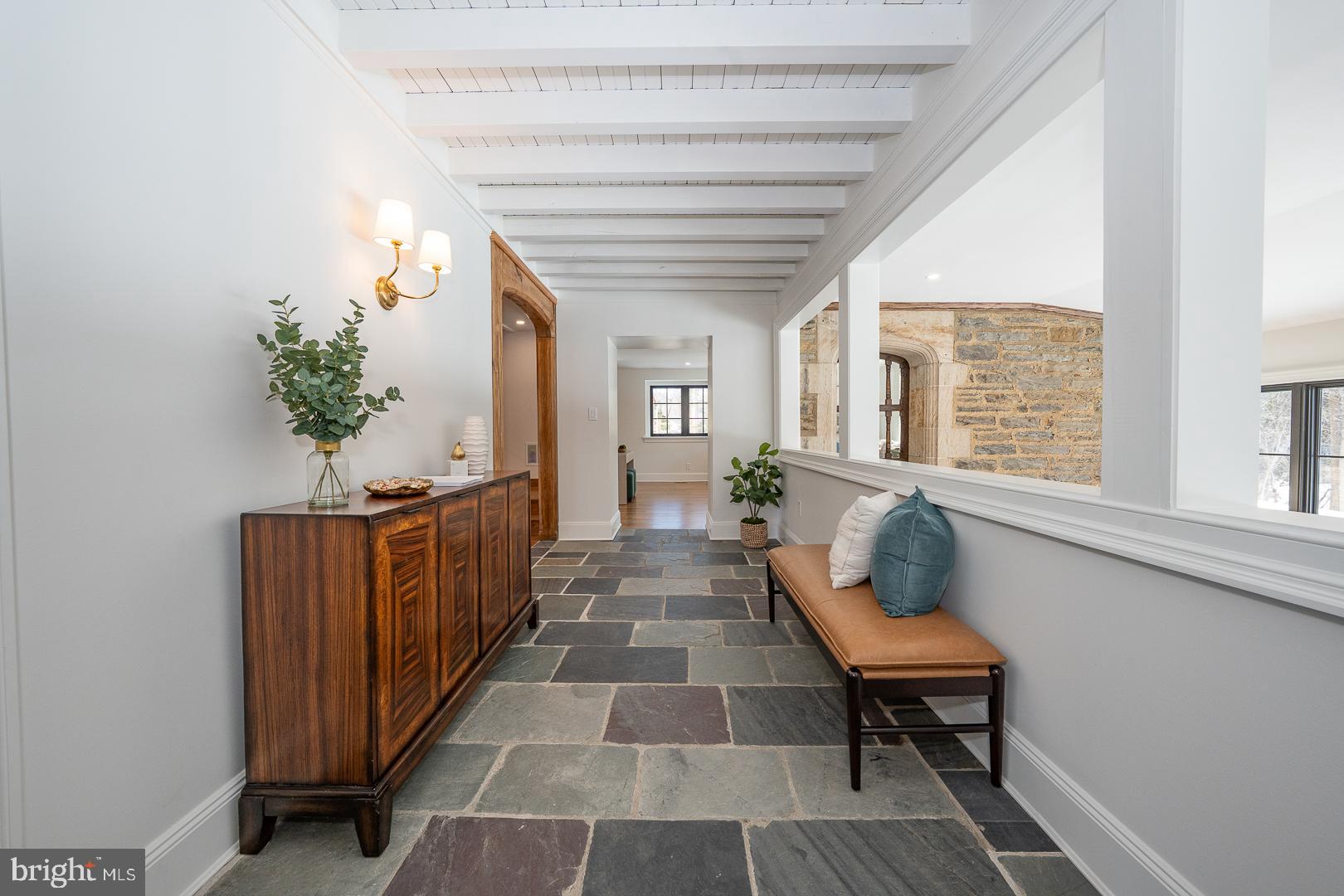 201 South Spring Mill Road Villanova, PA 19085 - Photo 18 of 84 1st Floor Hall