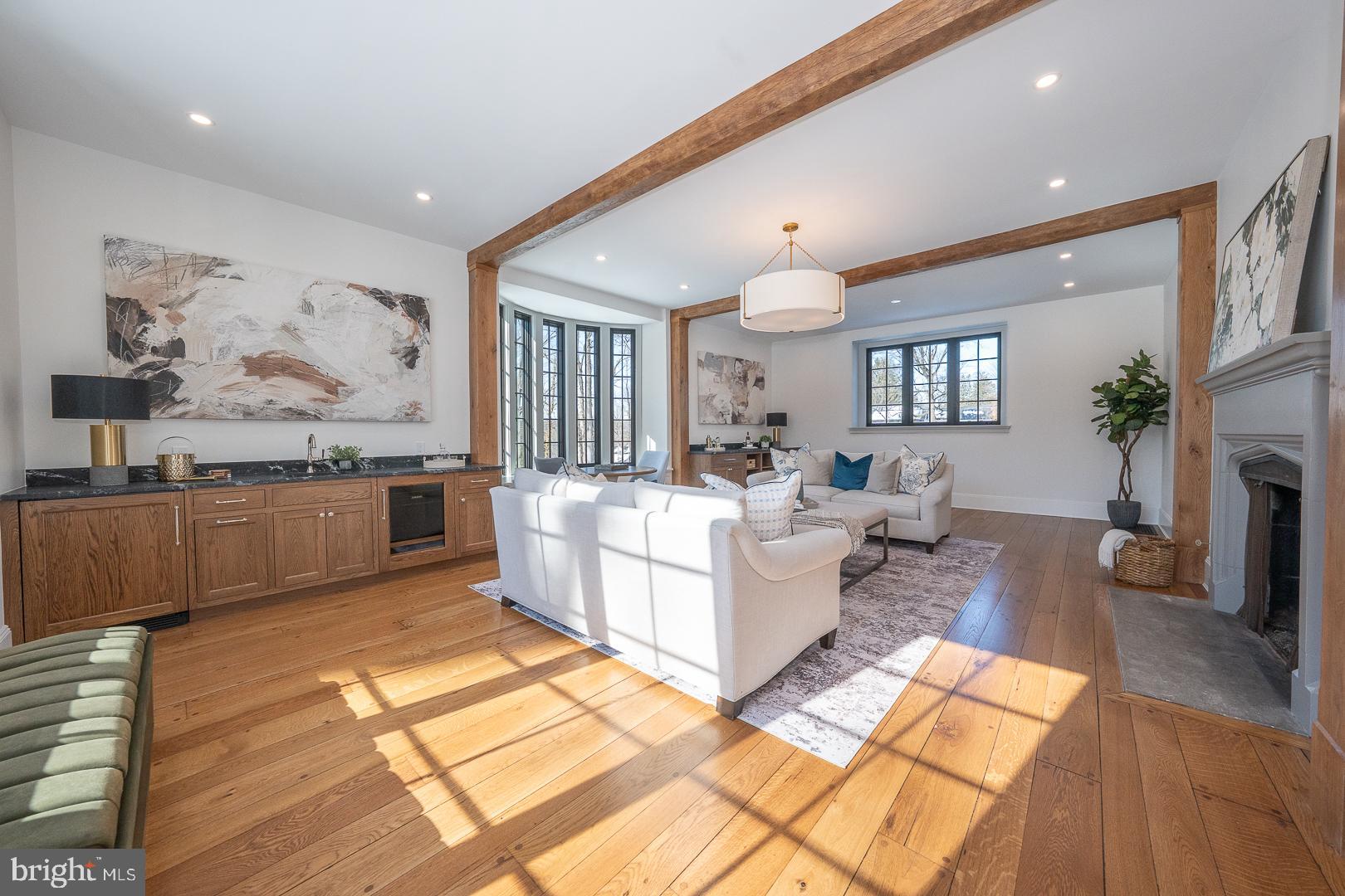 201 South Spring Mill Road Villanova, PA 19085 - Photo 20 of 84 Great Room