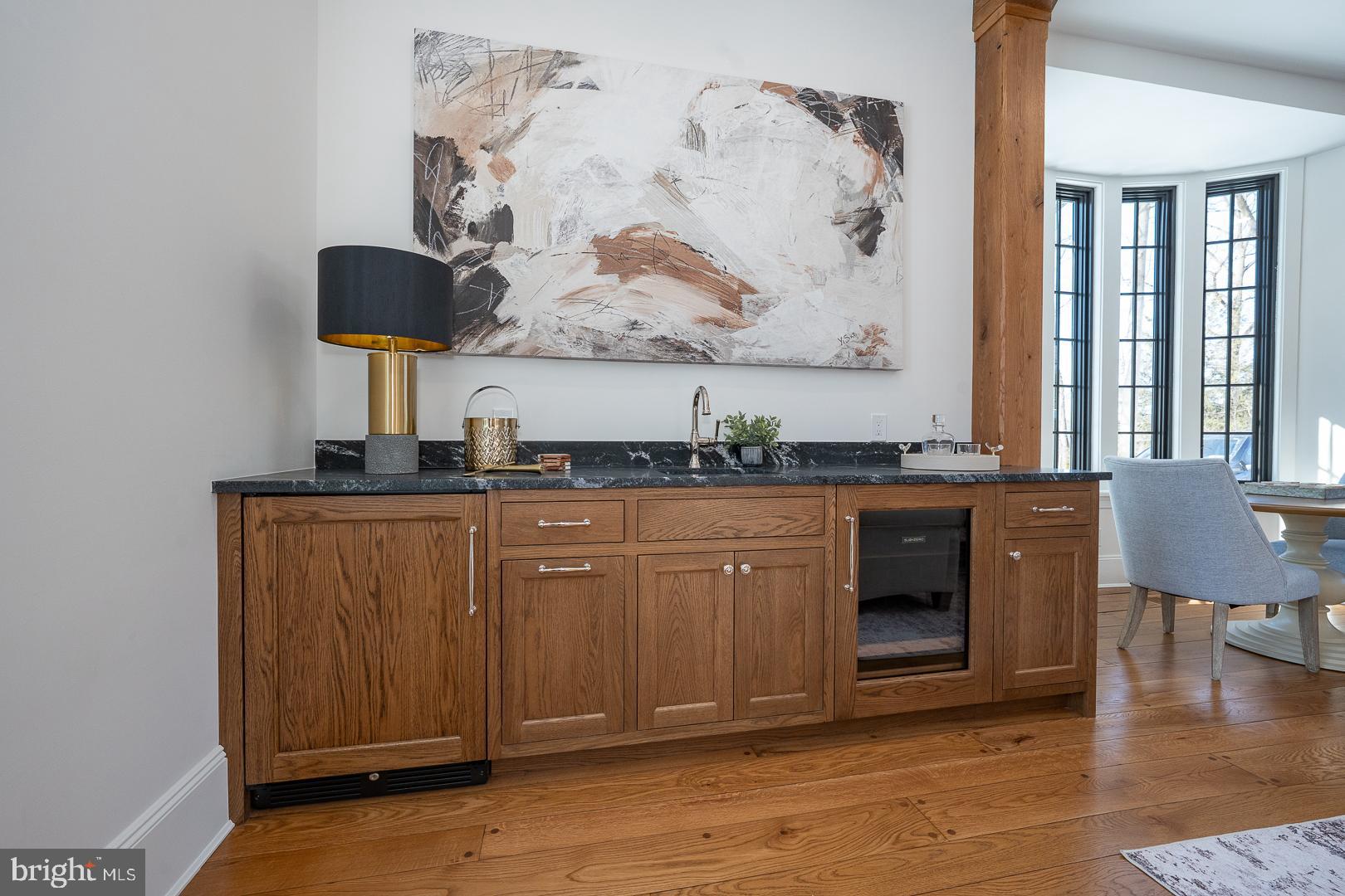 201 South Spring Mill Road Villanova, PA 19085 - Photo 21 of 84 Great Room Wet Bar