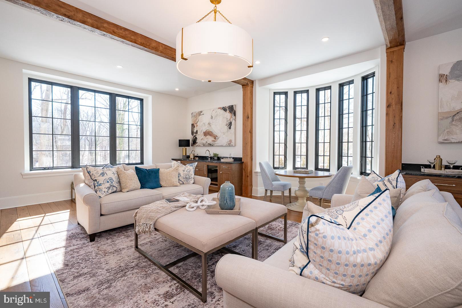 201 South Spring Mill Road Villanova, PA 19085 - Photo 22 of 84 Great Room