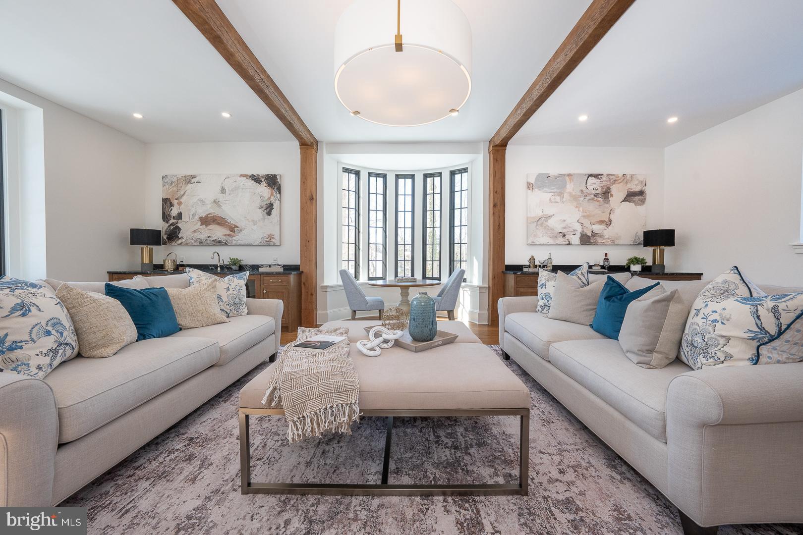 201 South Spring Mill Road Villanova, PA 19085 - Photo 23 of 84 Great Room