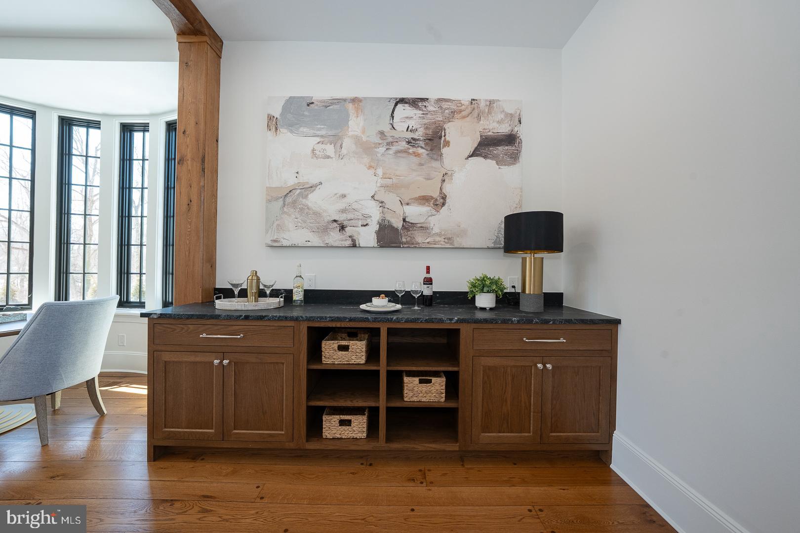 201 South Spring Mill Road Villanova, PA 19085 - Photo 25 of 84 Great Room Built-iIn Cabinets