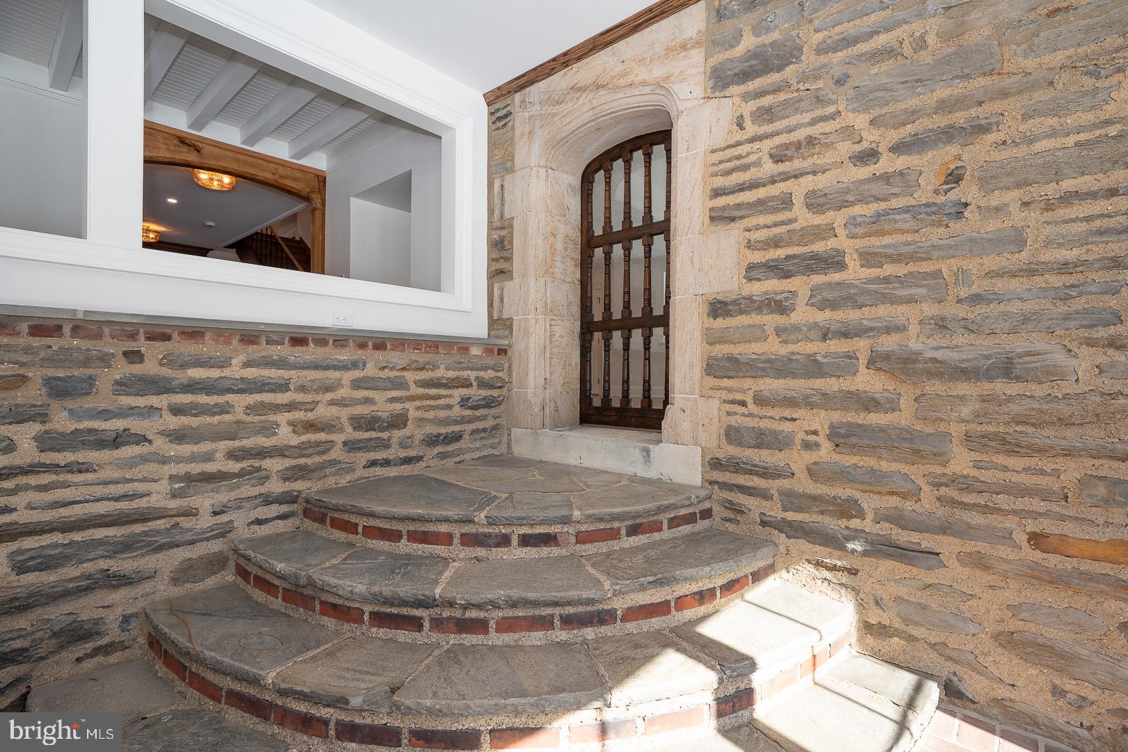 201 South Spring Mill Road Villanova, PA 19085 - Photo 28 of 84 Original Steps