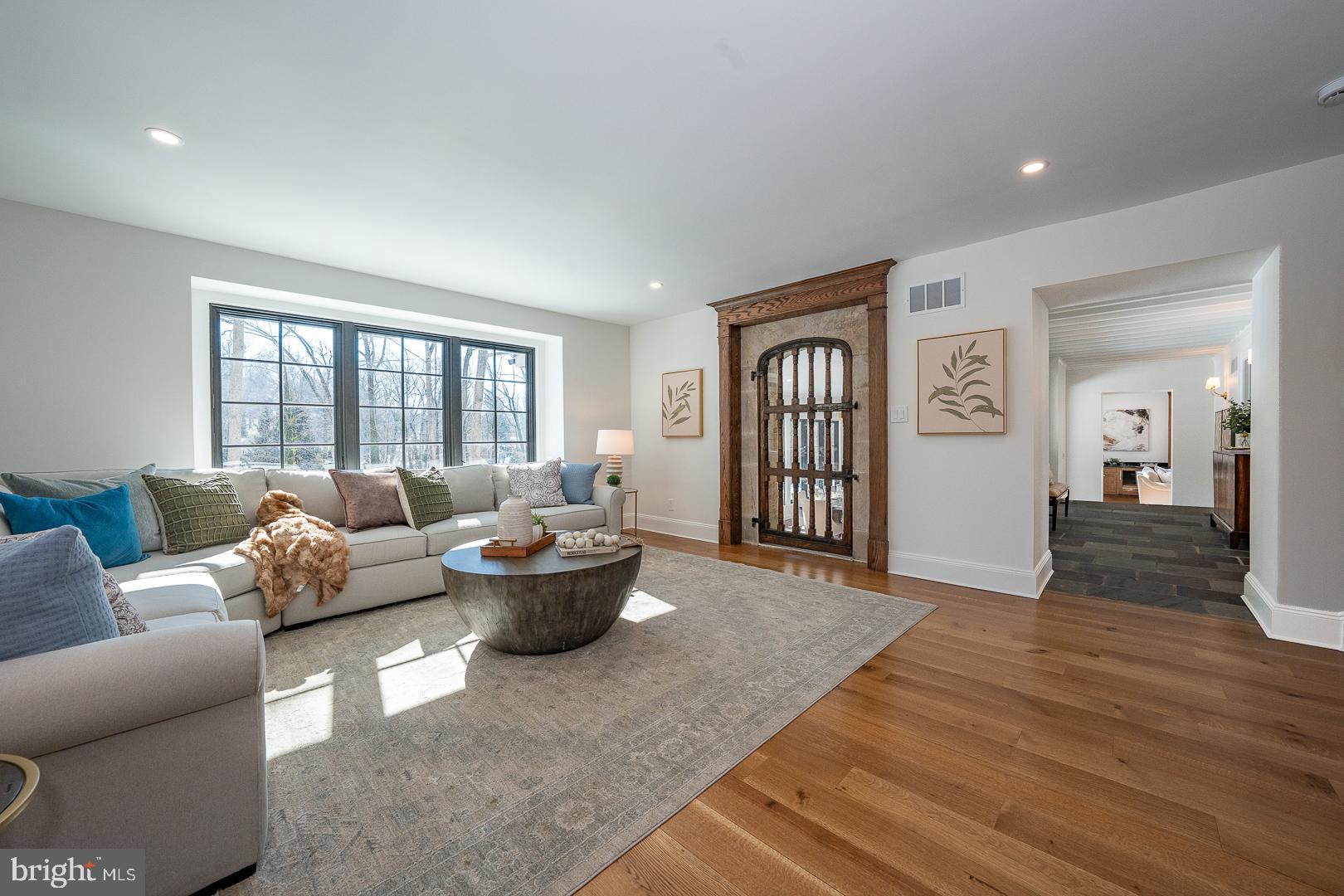 201 South Spring Mill Road Villanova, PA 19085 - Photo 30 of 84 Family Room